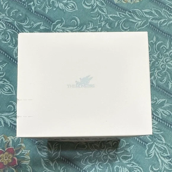 NIB Pop Mart Big into Energy Labubu Vinyl Plush Pendant Blind Box - Picture 4 of 5